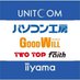 パソコン工房(UNITCOM) (@unitcom_info) Twitter profile photo パソコン工房(UNITCOM) (@unitcom_info) Twitter profile photo