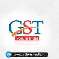 GST Forum India (@gstforumindia) 's Twitter Profile