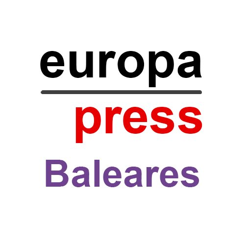 Twitter oficial de la agencia de noticias Europa Press en Islas Baleares