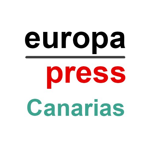 Twitter oficial de la agencia de noticias Europa Press en Canarias