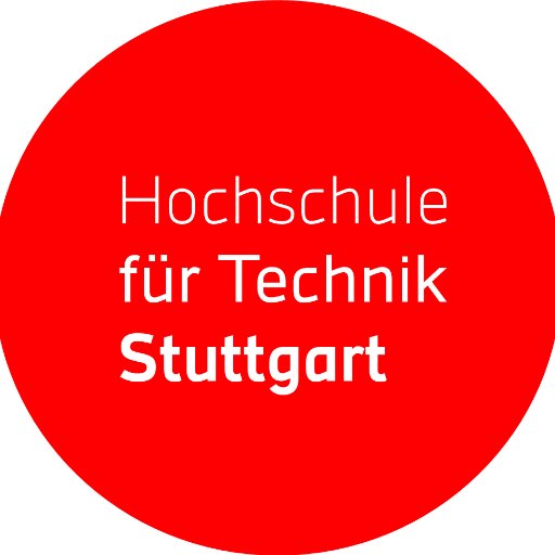 Offizieller Account der Hochschule für Technik Stuttgart. 
#HFTStuttgart @HFT_Presse 
Impressum&Datenschutz auf https://t.co/79x2IO7x6d