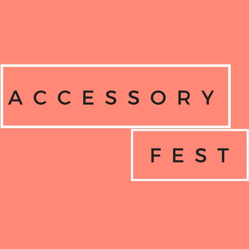 accessoryfest's profile picture. We love accessories