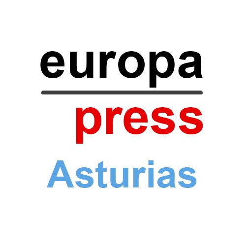 Twitter oficial de la agencia de noticias Europa Press en Asturias