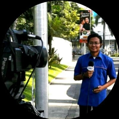 Indonesian Journalist - @TVRINasional- TVRI SPORT- Selebihnya bukan siapa2