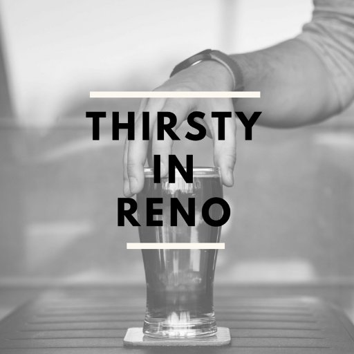 We're on the hunt for the best of the best in the biggest little city! Raise your glass and cheers because we're sharing it with you! 🍻🍸🍹🍷🥂#ThirstyInReno