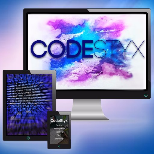 CodeStyx is a Web Design and Development company that offers a wide range of services to accommodate most if not all of your Web related technological needs.