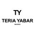 TERIA YABAR (@teriayabar) Twitter profile photo TERIA YABAR (@teriayabar) Twitter profile photo