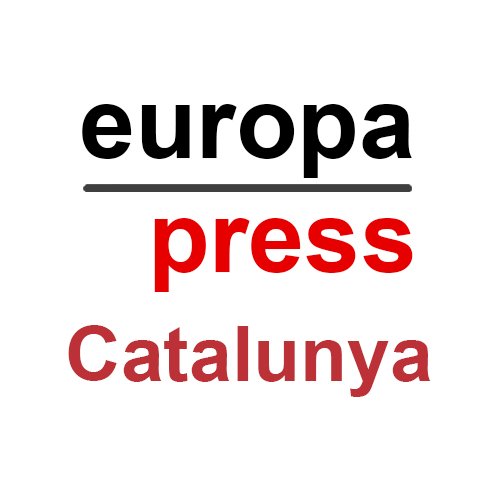 Twitter oficial de la agencia de noticias Europa Press de Catalunya