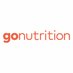 GoNutrition® (@gonutritionuk) Twitter profile photo GoNutrition® (@gonutritionuk) Twitter profile photo