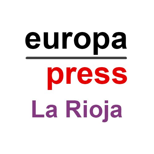 Twitter oficial de la agencia de noticias Europa Press en La Rioja
