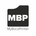 MyBocaPrinter (@mybocaprinter) Twitter profile photo MyBocaPrinter (@mybocaprinter) Twitter profile photo