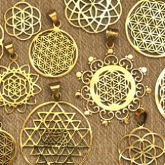 Sacred Geometry jewelry shop based in the UK. We ship worldwide. FREE shipping on all orders over £60.