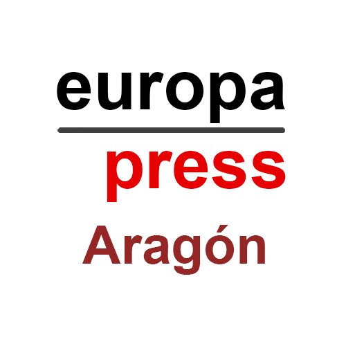 Twitter oficial de la agencia de noticias Europa Press de Aragón