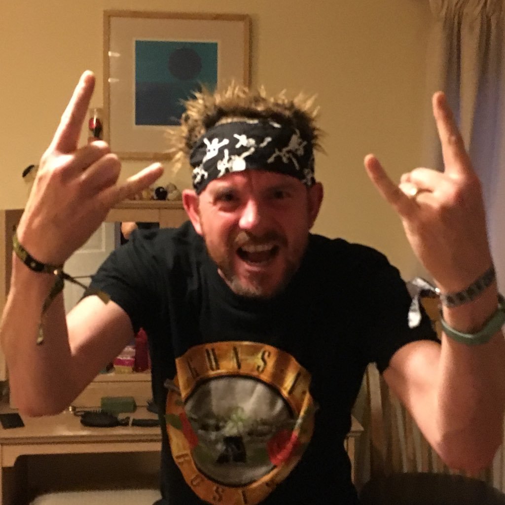 JamesMorgan1973's profile picture. Married father of two. ⚽️ Wolves / 🏏 Tykes / 🏈 Bears