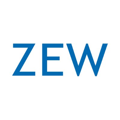 ZEW – Leibniz-Zentrum für Europäische Wirtschaftsforschung · GF: @AchimWambach, Claudia von Schuttenbach · Impressum: https://t.co/6EGFL39Ql1 · English: @ZEW_en