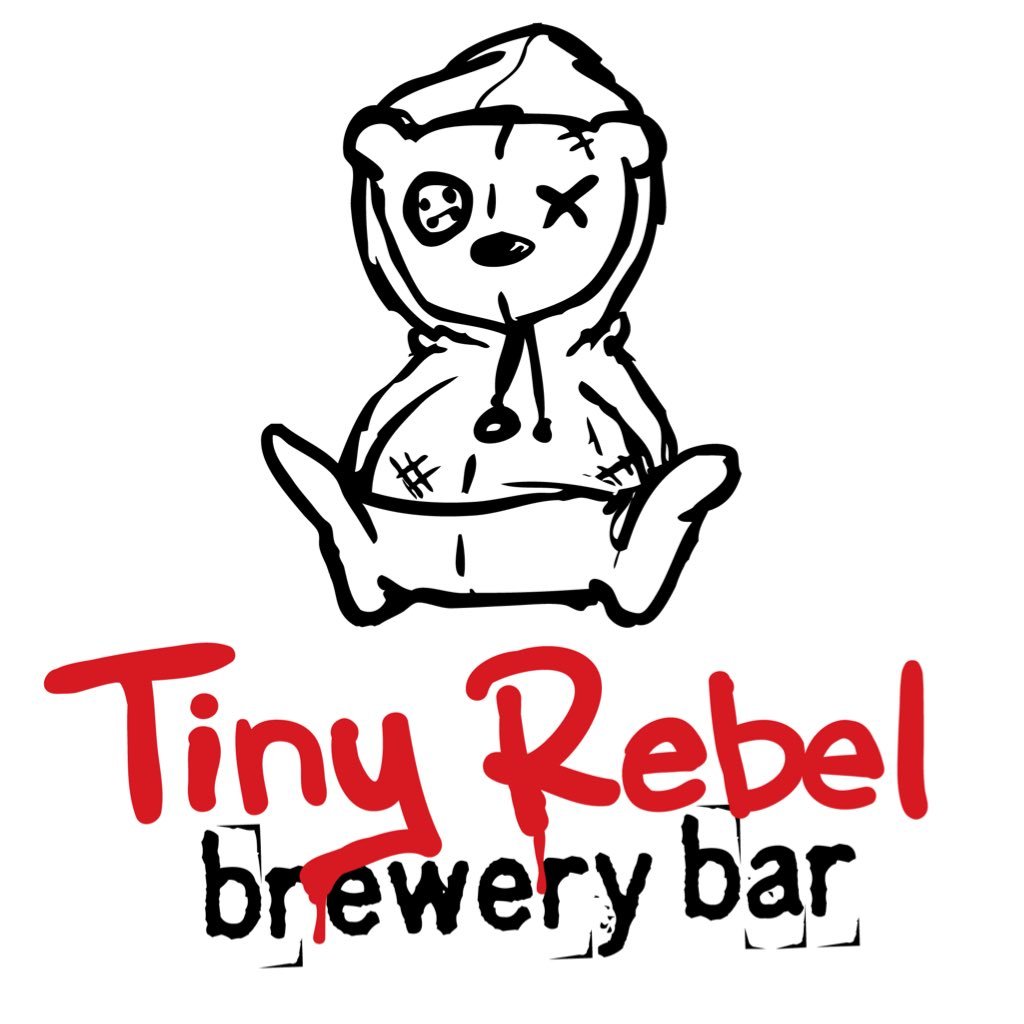 Our Flagship Taproom attached to the @tinyrebelbrewco Brewery 🙌🏼
Serving the freshest Craft Beer alongside an epic food menu 🍻