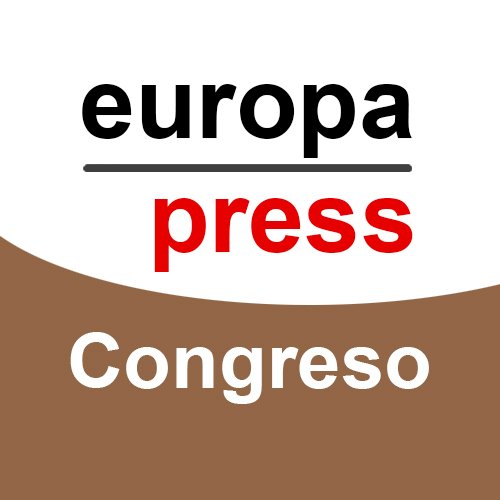 Cuenta oficial de la agencia de noticias Europa Press en el Congreso