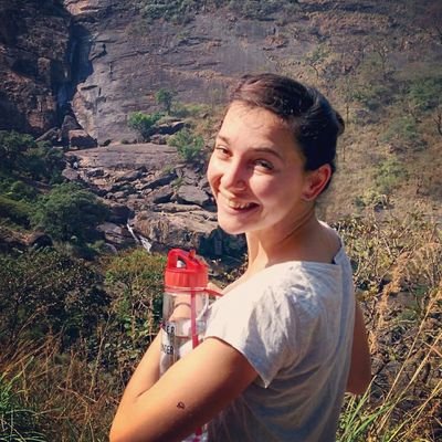 SvittwiT's profile picture. Dreams 🍃
Travels 🌍
Eats 🌾
Wanders 🎨
Researches 🌀