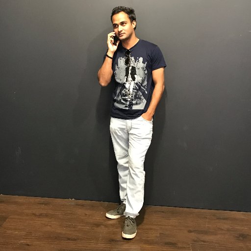 ImAshutosh27's profile picture. 