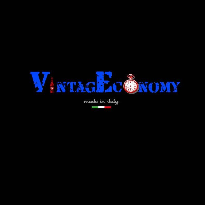 VintagEconomy's profile picture. Creazione lampade con magneti