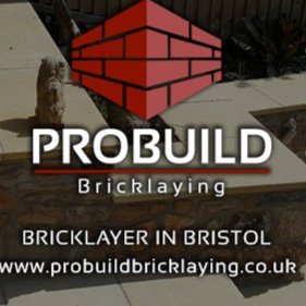 probuildbrick's profile picture. Bricklaying work in Somerset