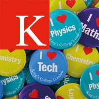 KCL Natural, Mathematical & Engineering Sciences(@KingsNMES) 's Twitter Profile Photo