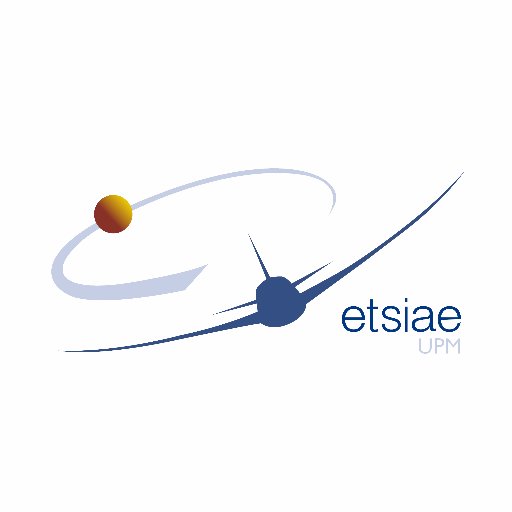 Twitter oficial de la Escuela Técnica Superior de Ingeniería Aeronáutica y del Espacio de la Universidad Politécnica de Madrid (ETSIAE-UPM).