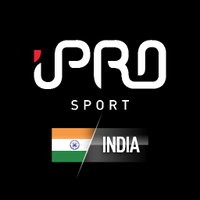 iPro Sport India(@iProSportIndia) 's Twitter Profile Photo