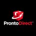 Pronto Direct (@prontodirect) Twitter profile photo Pronto Direct (@prontodirect) Twitter profile photo
