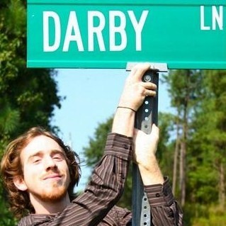 darbyjones's profile picture. Wrote a memoir about raising boy-girl twins. Has QR codes to cultural artifacts like a video of our dog fetching beer from the fridge. It was our COVID Project.