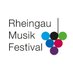 Rheingau Musik (@rheingaumusik) Twitter profile photo