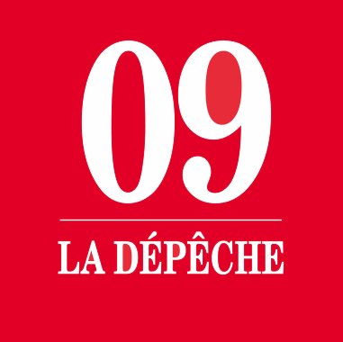 Bienvenue sur le compte officiel de la rédaction de l'#Ariege de @ladepechedumidi.
Contact en DM ou par mail sur redaction09@ladepeche.fr