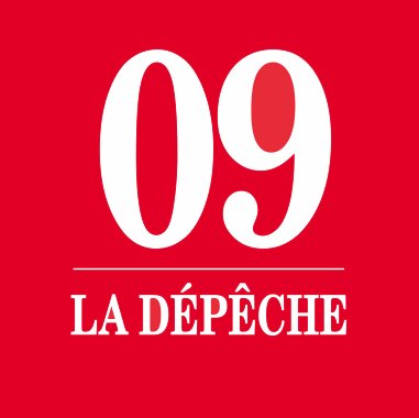 Bienvenue sur le compte officiel de la rédaction de l'#Ariege de @ladepechedumidi. 
Contact en DM ou par mail sur redaction09@ladepeche.fr