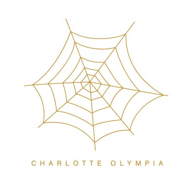 Get caught in Charlotte’s Web, the world of luxury shoe and accessory designer Charlotte Olympia. Dress from the feet up 🕸🕷