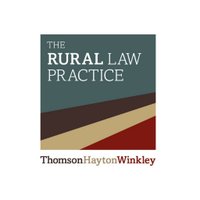 Rural Law Practice(@rural_law) 's Twitter Profile Photo