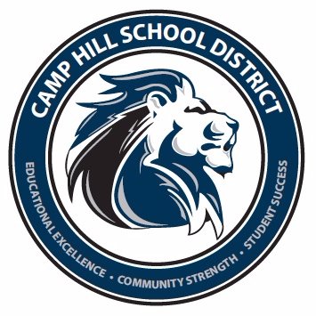 The Camp Hill School District (CHSD) is located in Cumberland County, Pennsylvania, 2 miles (3.5 km) southwest of Harrisburg, Pennsylvania.