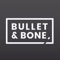 Bullet & Bone(@bulletandbone) 's Twitter Profile Photo