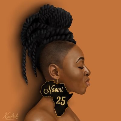 NaomiKaris's profile picture. IG: @naomikaris