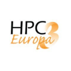 HPC-Europa3 funds Transnational Access visits to HPC centres. HPC-Europa3 is funded by the @EU_H2020 Research & Innovation programme, grant agreement 730897.