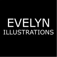 EVELYN ILLUSTRATIONS(@EVELYNnotebooks) 's Twitter Profile Photo