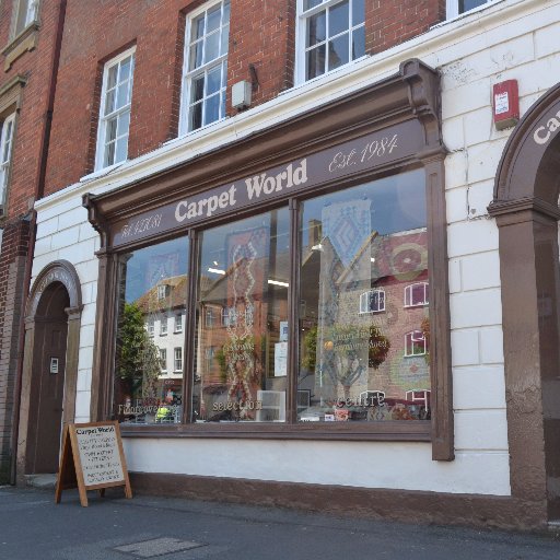 Carpet World of Bridport are suppliers of quality floor coverings fitted to the highest standards backed by a professional and friendly service.