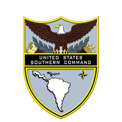 Official account of SOUTHCOM. Oversees U.S. military activities in Latin America & Caribbean. RTs, follows & likes ≠endorsement.