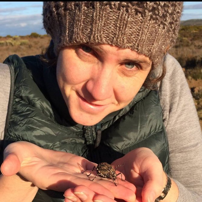 Mum, Senior Lecturer in Zoology & ARC Industry Fellow @WesternSydneyU, @insectconserv, @invertsau, @biodivcouncil @iucngg.  Instagram @drkateumbers