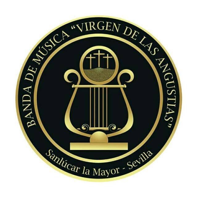 Perfil oficial de Twitter de la 
Banda de Música Virgen de las Angustias de Sanlúcar la Mayor, Sevilla. Fundada en 1995