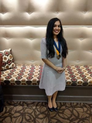 Business Analyst #Selfbooster #Foodie #Traveler #Familybinder #Namosupporter #ProudIndian