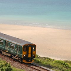 The Devon and Cornwall Rail Partnership works to promote the scenic branch line railways of Devon and Cornwall.