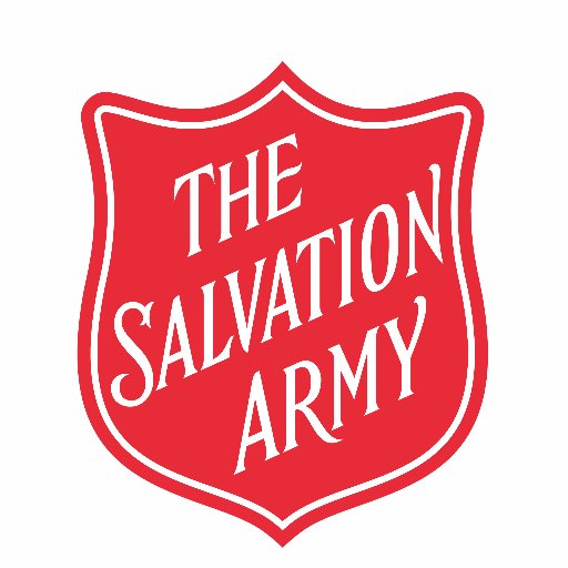 Logo de la société The Salvation Army