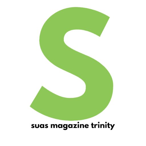 SUASMagazine's profile picture. SUAS Magazine is the official publication of @SuasTrinity. Our aim is to promote awareness about human rights and global development.