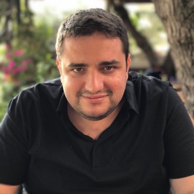 burakcifter's profile picture. DataFlowX