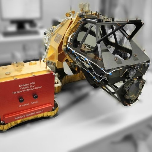 The Colour and Stereo Surface Imaging System on board the #ExoMars @ESA_TGO. Imaging #Mars through my filters: PAN, RED, NIR, & BLU. Prime science since Apr ‘18